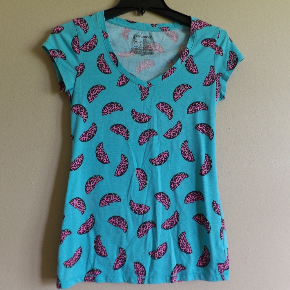 Watermelon Tee